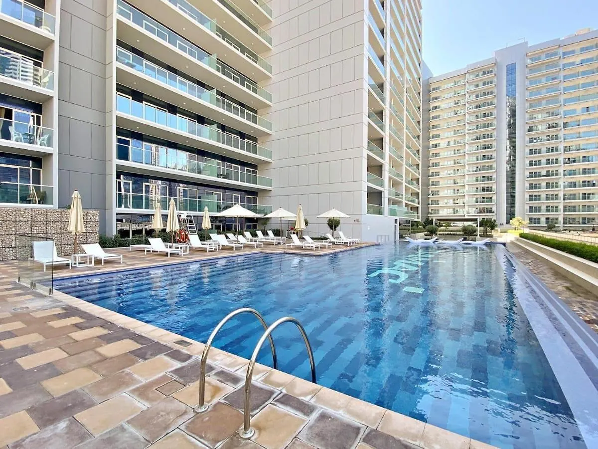 Appartamento Vera Residences - Business Bay Dubai Emirati Arabi Uniti