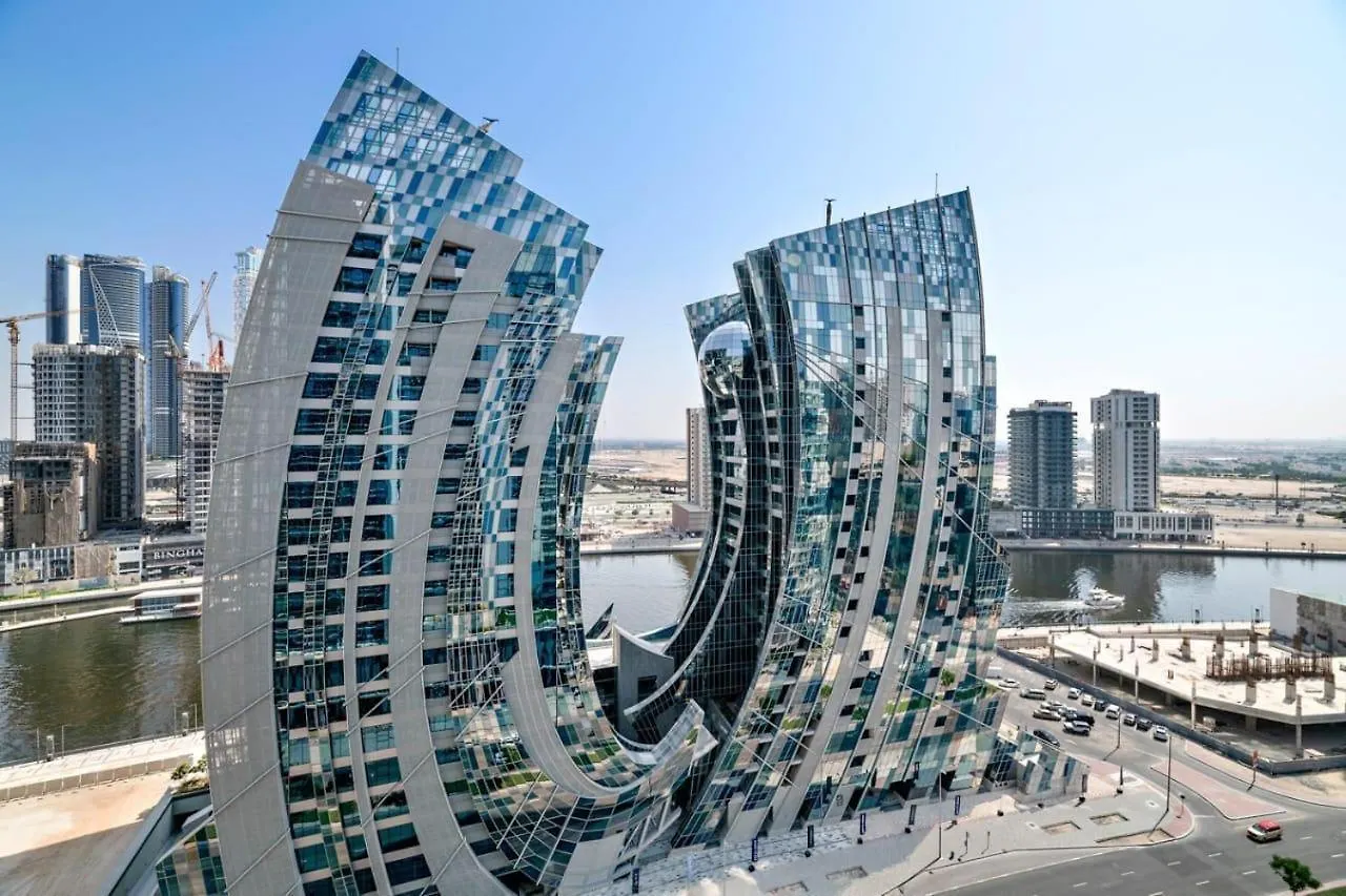 Apartment Vera Residences - Business Bay Dubai